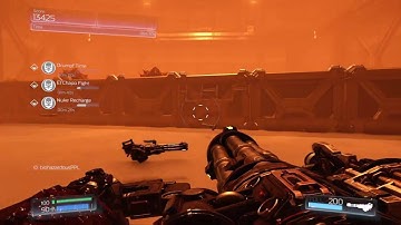 DOOM SnapMap- Trumps Wall part 2