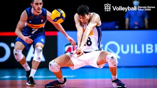 Best of Alessandro Michieletto 🇮🇹 Rising Volleyball Star with only 19 years of age!