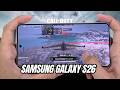 Samsung Galaxy S26 Test Game Call of Duty Warzone Mobile | Exynos 2600 Gaming Test