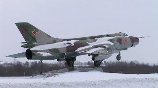 SUKHOI SU-7