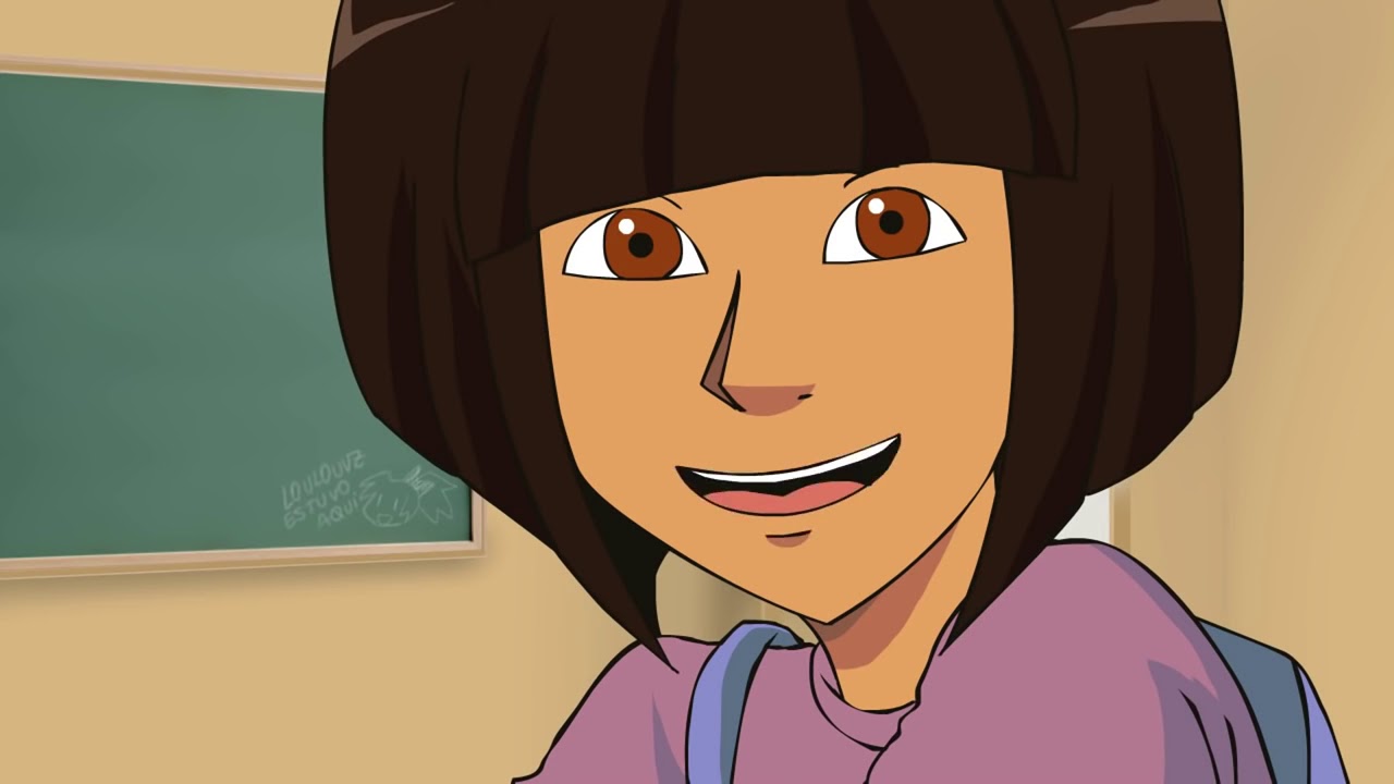 Картинки аниме даша