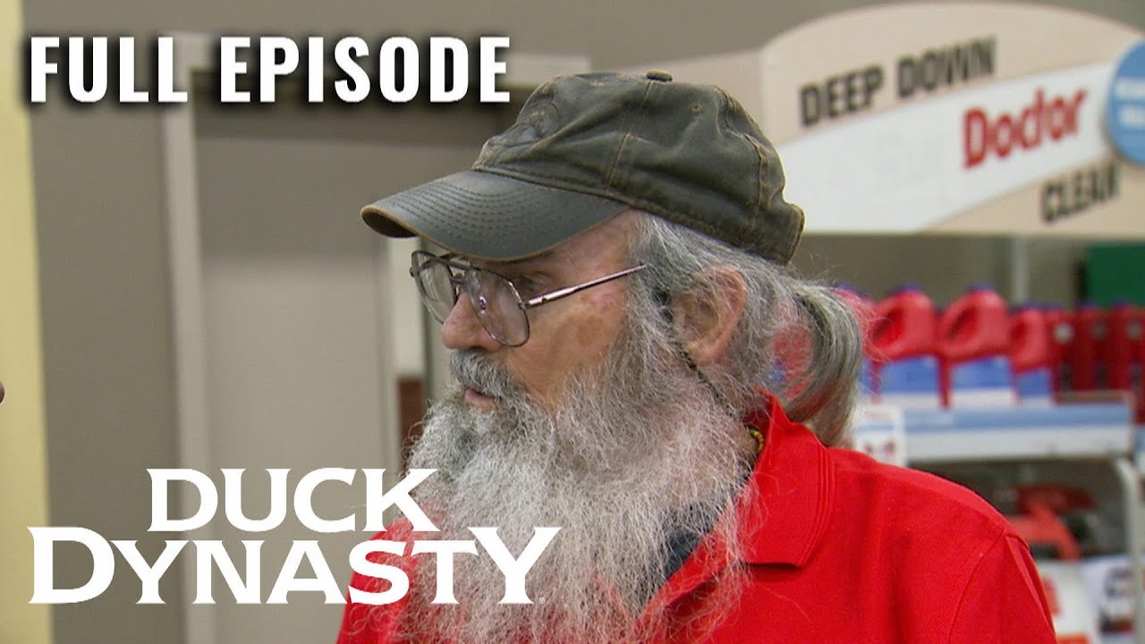  Duck Dynasty: Si Gets a New Job (S10, E6) | Full Episode