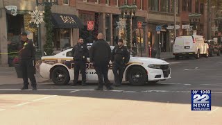 Multiple bomb threats reported at Yale; residents urged to stay clear of downtown New Haven