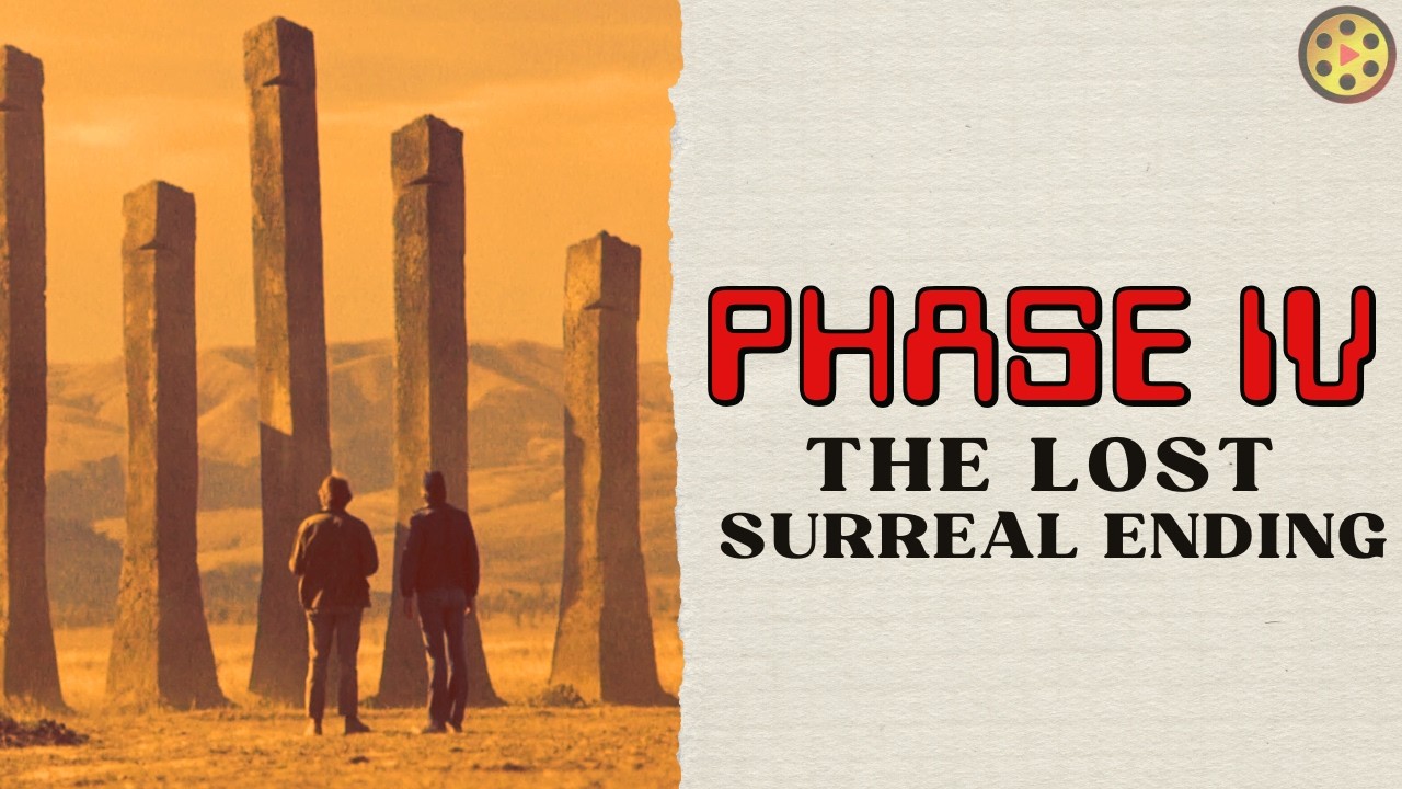 Why They Hid The Ending For 38 Years | Phase IV (1974)