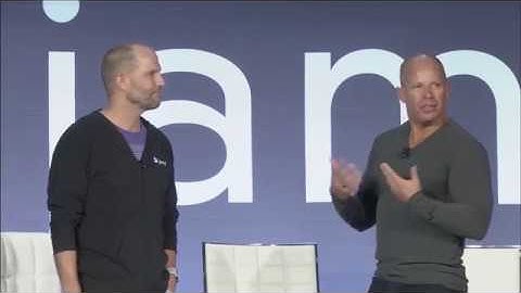 Brad Anderson from Microsoft Talks Conditional Access | JNUC 2017
