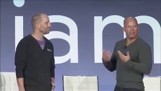 Brad Anderson from Microsoft Talks Conditional Access | JNUC 2017
