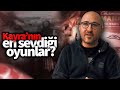 Kayra'nın en sevdiği oyunlar! CM'nin hayatındaki yeri. @kayraofgina