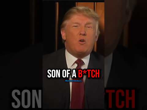 Donald Trump DESTROYS
