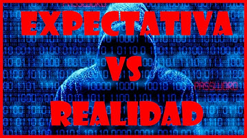 Programadores Expectativa Vs Realidad | AldrexJR