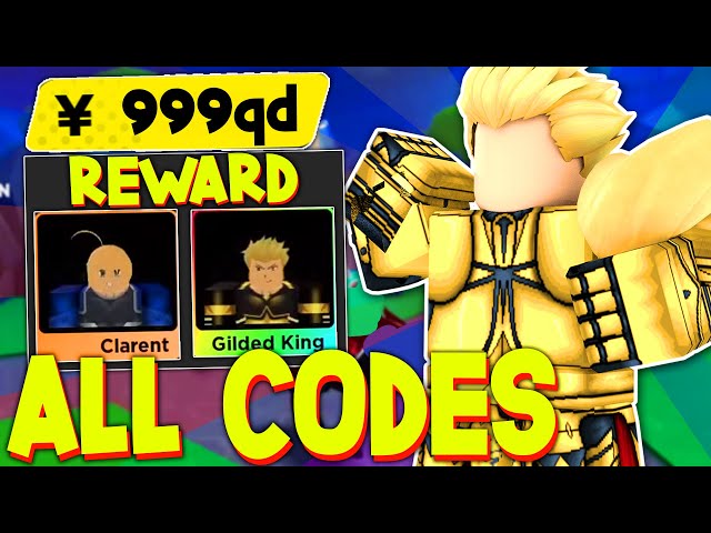 CODE] EP 9  NEW CODES ANIME FIGHTERS SIMULATOR ROBLOX Cezinator