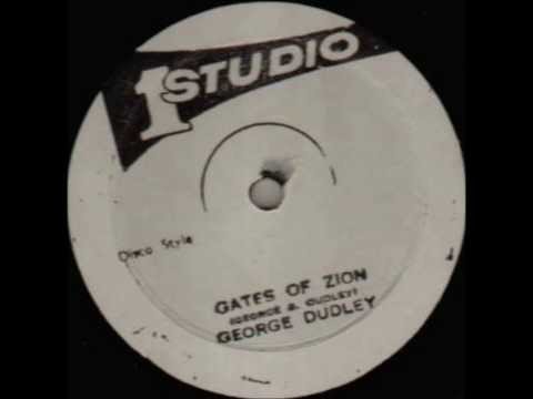 洋楽 ES DUDLEY [Gates Of Zion] George Dudley - Gates Of Zion ( 1979 ) - YouTube