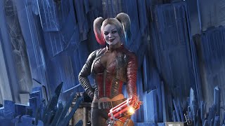 Legendary Women Warriors: Wonder Woman vs Harley Quinn - Injustice 2 Next-Gen Justice League screenshot 1