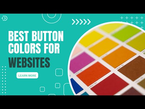 Best Button Colors for Websites