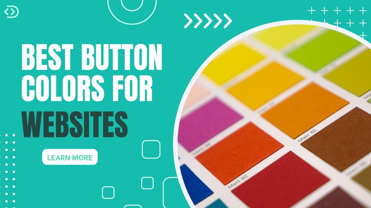 The Best Button Colors for Websites - Designerly