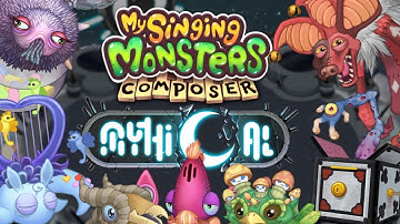 Mythical Island (ENHANCED) | My Singing Monsters Composer Cover