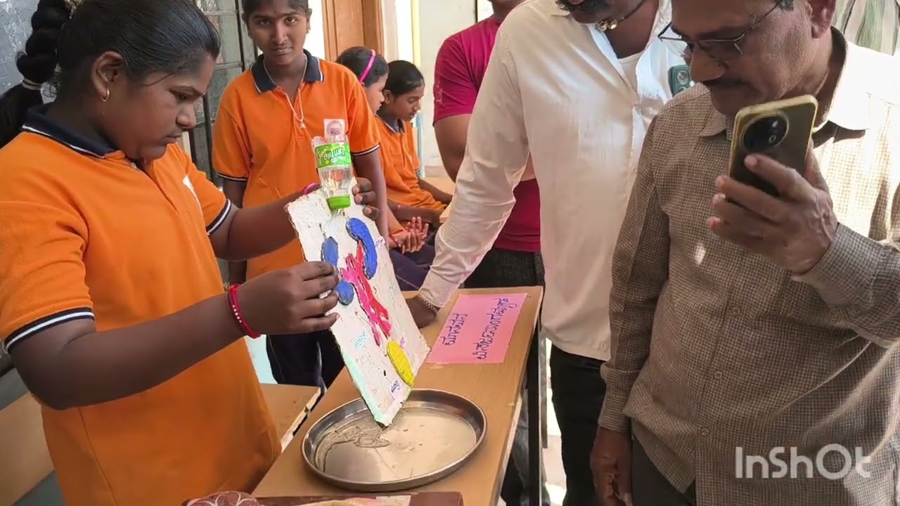 ರಾಷ್ಟ್ರೀಯ ವಿಜ್ಞಾನ ದಿನಾಚರಣೆ 2026. National Science Day Celebration, 2026, PM SHRI KPS NILAJI.