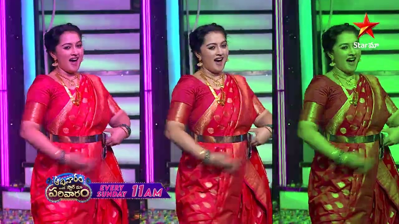 Aadivaram With Star Maa Parivaaram Promo 5 | Local vs Pan India Stars 🔥| Sunday at 11AM | Star Maa