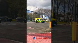 ART ambulance en mug GZA PRIO 1