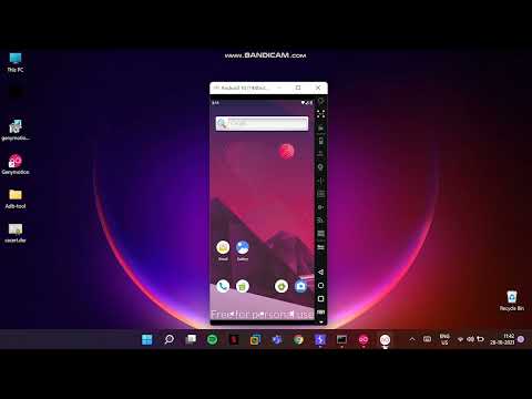 SETTING UP AN ANDROID PENTESTING ENVIRONMENT