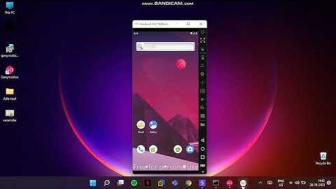 SETTING UP AN ANDROID PENTESTING ENVIRONMENT