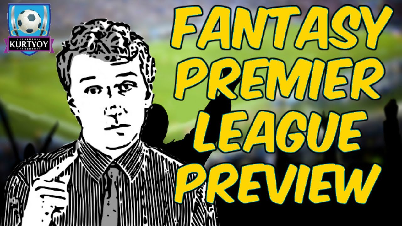 Gameweek 34 Preview! Fantasy Premier League Tips! with Kurtyoy