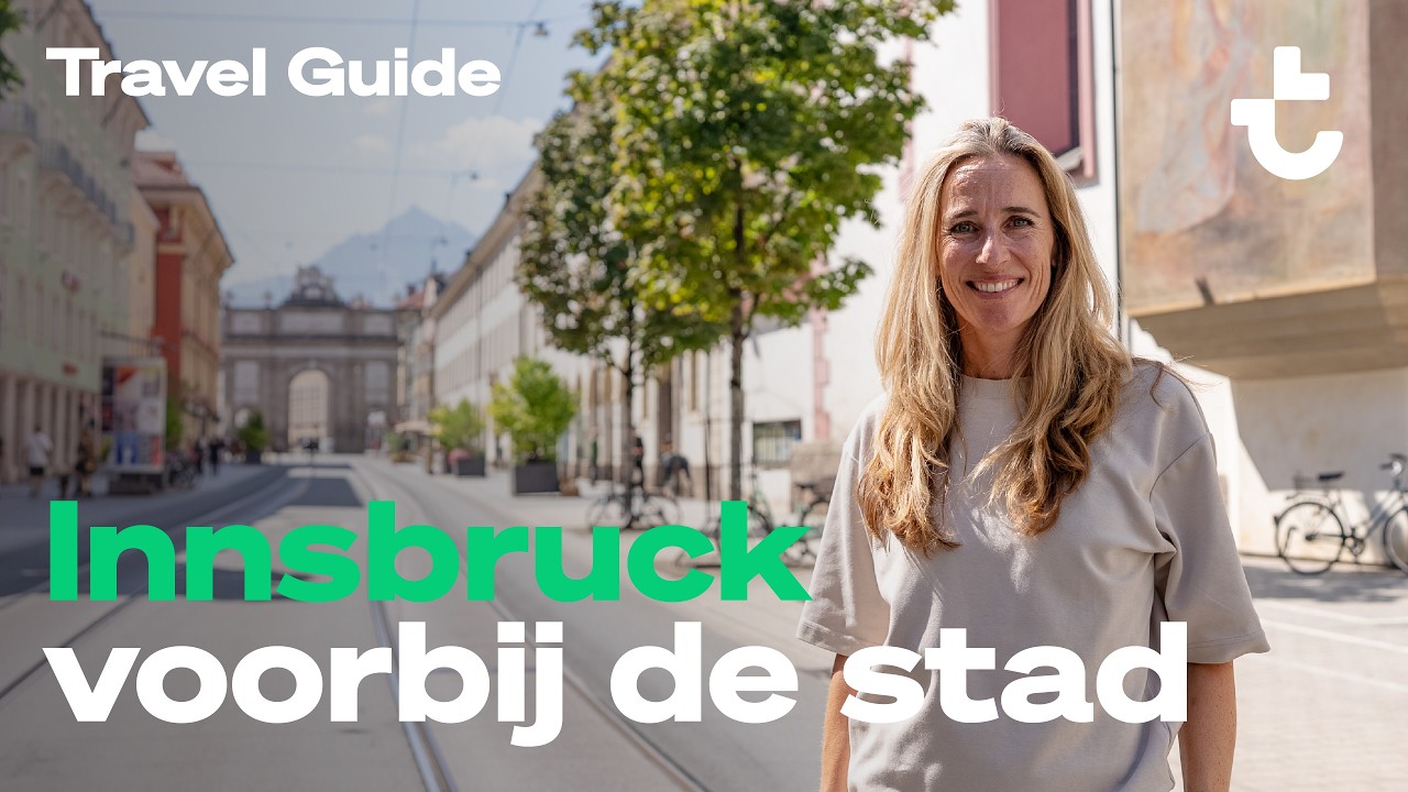 De omgeving van INNSBRUCK: pracht en praal op fietsafstand | Reisgids