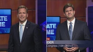 Chicago Tonight Live Stream | Illinois' 10th Congressional District Forum