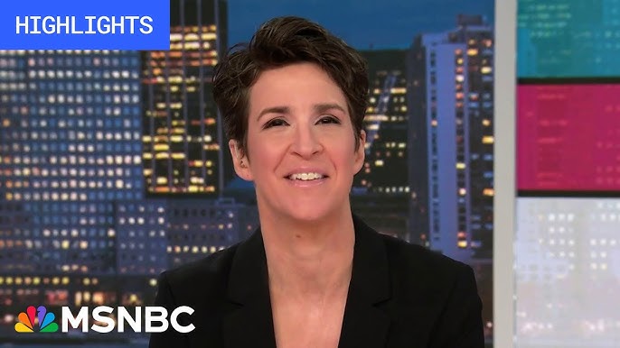 Watch Rachel Maddow Highlights March 18