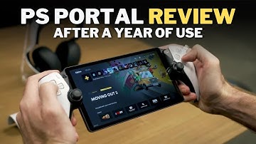 PlayStation Portal 2025 - ECHTE recensie na een jaar gebruik