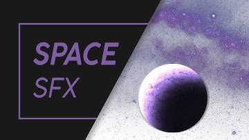 SPACE | SPACESHIP SOUND EFFECTS PACK - FREE HQ SFX