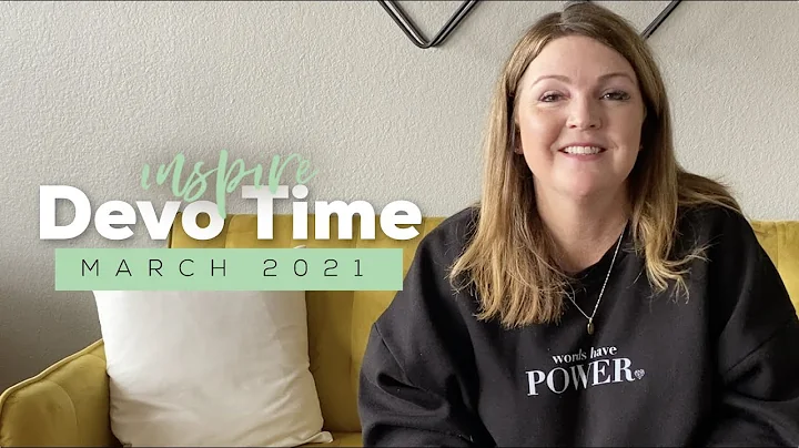 Devotional Time with Michele McLain