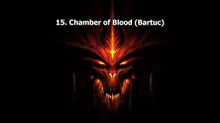Diablo 2 - Median Xl - Chamber Of Blood Bartuc