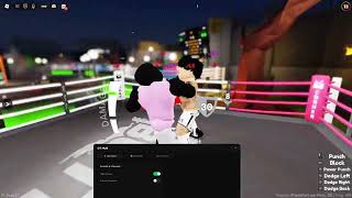 BOXING BETA SCRIPT | BEST SCRIPT | #1 | ROBLOX | SCRIPT |