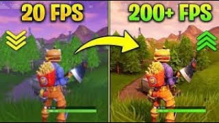 Huge Fps & Ping Guide All New Methods To Lower Ping & Increase Fps In Fortnite