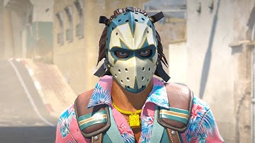 CS2 AGENT NEW MASK Update - CS2 UPDATED Sir Bloody Miami Darryl The Professionals AGENT