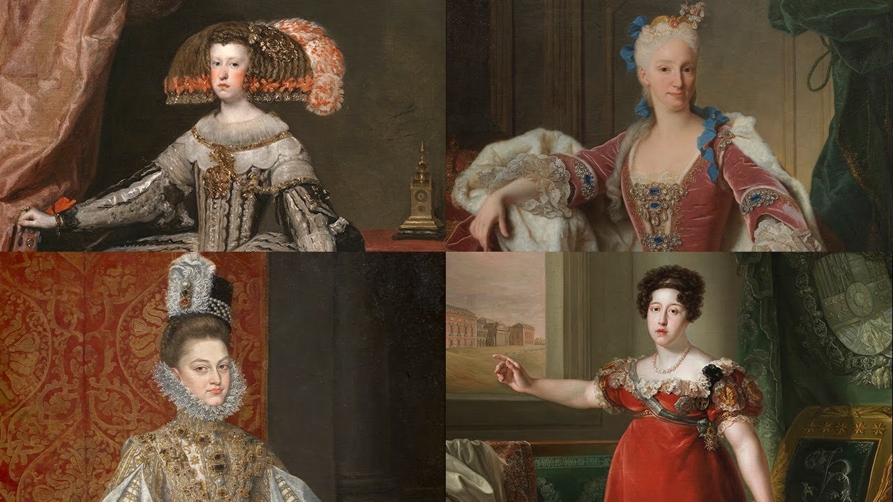 Trailer. Serie documental "El Prado en femenino"