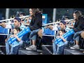 Alia Bhatt and Ranbir Kapoor Enjoying a Football Match With Daughter Raha Kapoor
