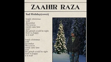 Sad Holiday (Niki Demar cover) Sad christmas The album