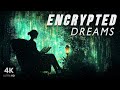 4K Cyberpunk Dream | Ethereal Ambient Music To Relax, Focus, Study and Sleep
