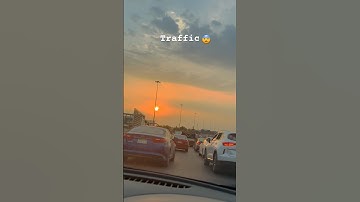Riyadh city traffi🌎 #viral #viralshorts #viral #video #viralshort #riyadh#ksa😨