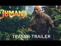 Jumanji 4 final level 2024  teaser trailer  tmconcept official concept version