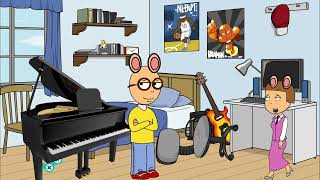 Arthur Drops a Piano on DW/Grounded/Sent to the Sun