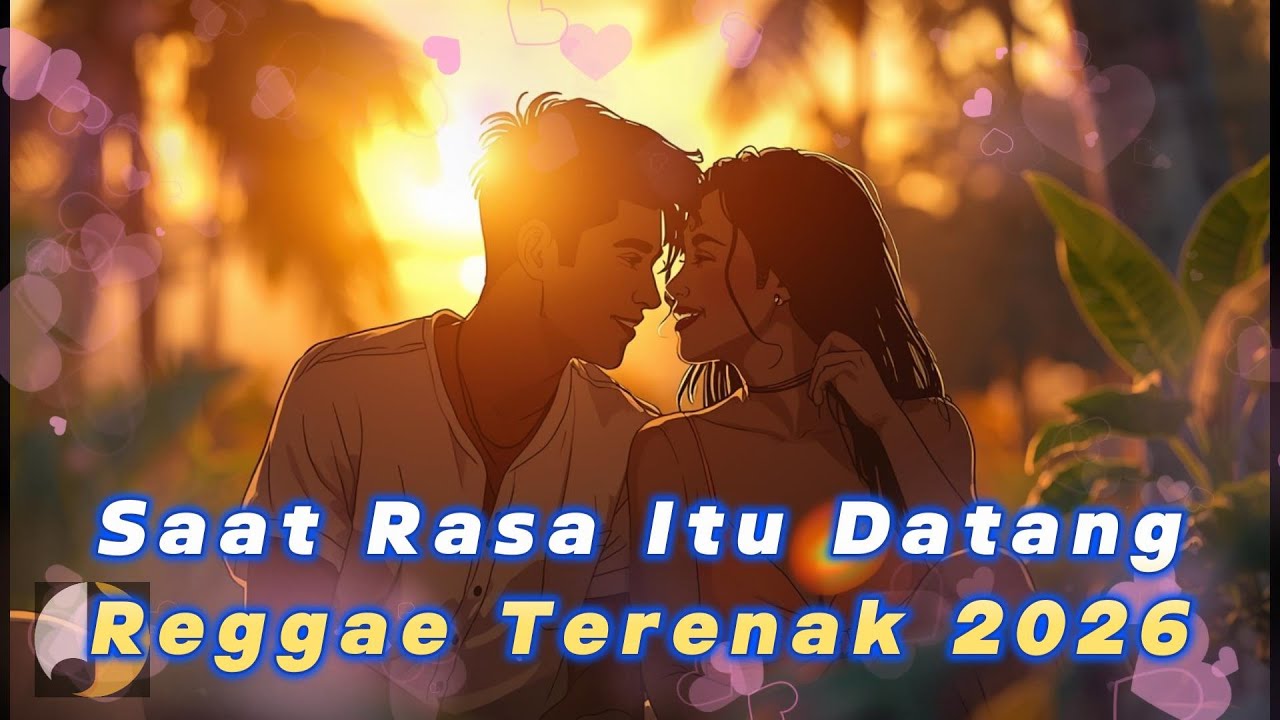 Saat Rasa Itu Datang – Lagu Cinta Santai | Musik Reggae Romantis 2026
