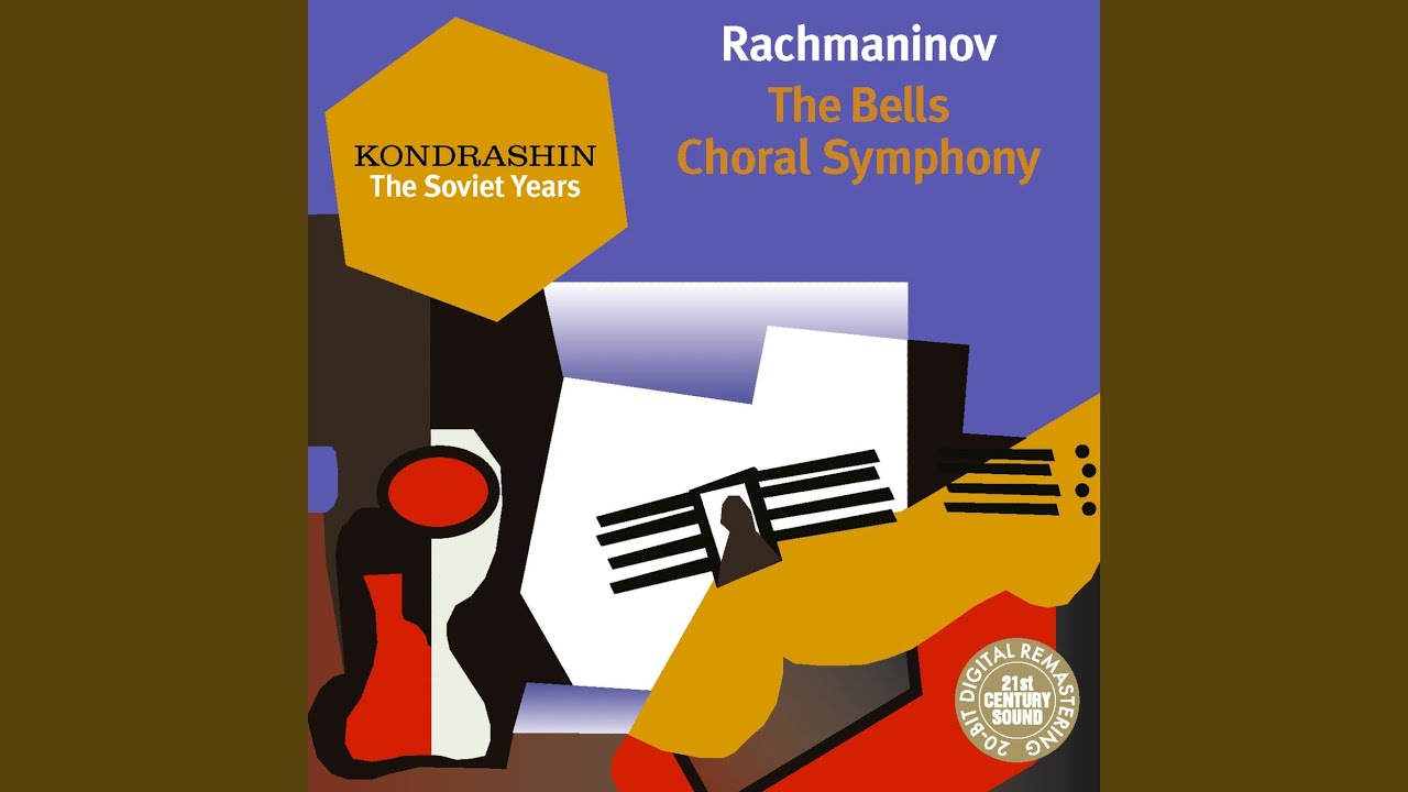 Watch The Bells Choral Symphony, Op. 35 / Kolokola: III. Presto on YouTube