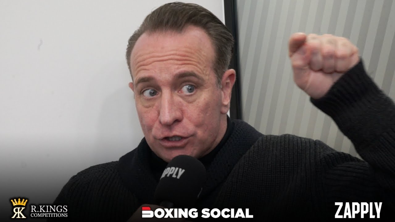 «Я в это не верю!» — честно говорит Калле Зауэрланд о поединке Дерека Чисоры против Деонтея Уайлд...