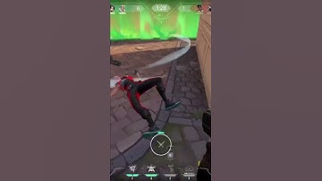 KillJoy turret surprise stopped their advance #shorts #valorant