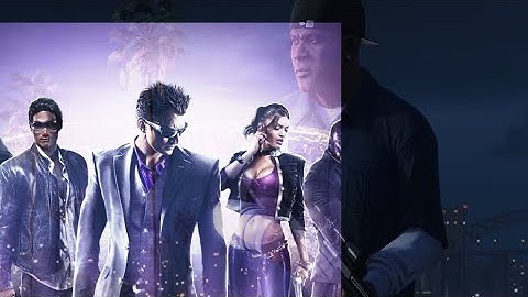 GTA 5 VS SAINTS ROW 3 COMPARISON (who does it better)