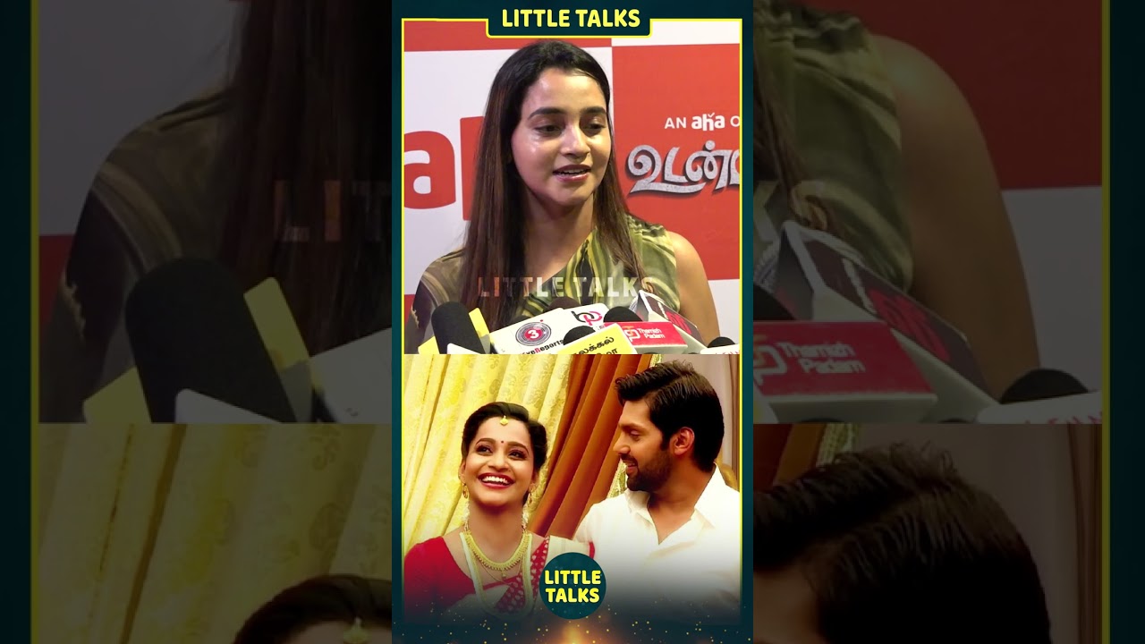 Abarnathi, Arya கூட நடிப்பிங்களான்னு கேட்டதுக்கு இப்படி ஒரு Answer சொல்லிட்டீங்களே😱" | 