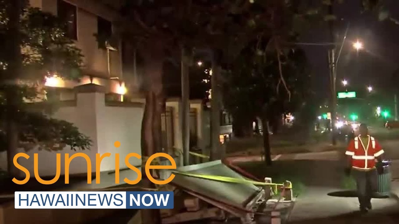 Elderly pedestrian seriously injured after being struck by car while ...