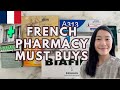 French pharmacy must buys  what to buy citypharma beauty skincare